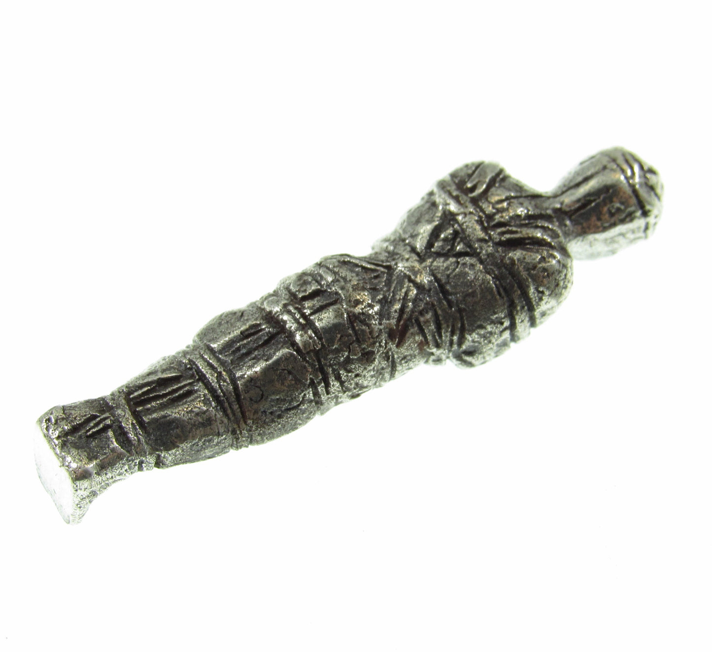 Solid 925 Sterling Silver Egyptian Hinged Sarcophagus with Hidden Mummy Pendant, Ancient Pharaoh Revealed