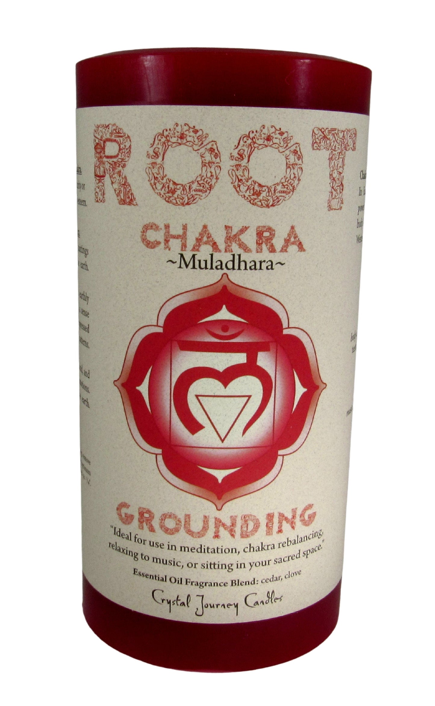 Reiki Charged Chakra Candles, 3x6 Scented Healing Pillars, Large Colorful Altar Candle, Balance Your Seven Chakras, Body Energy Scents