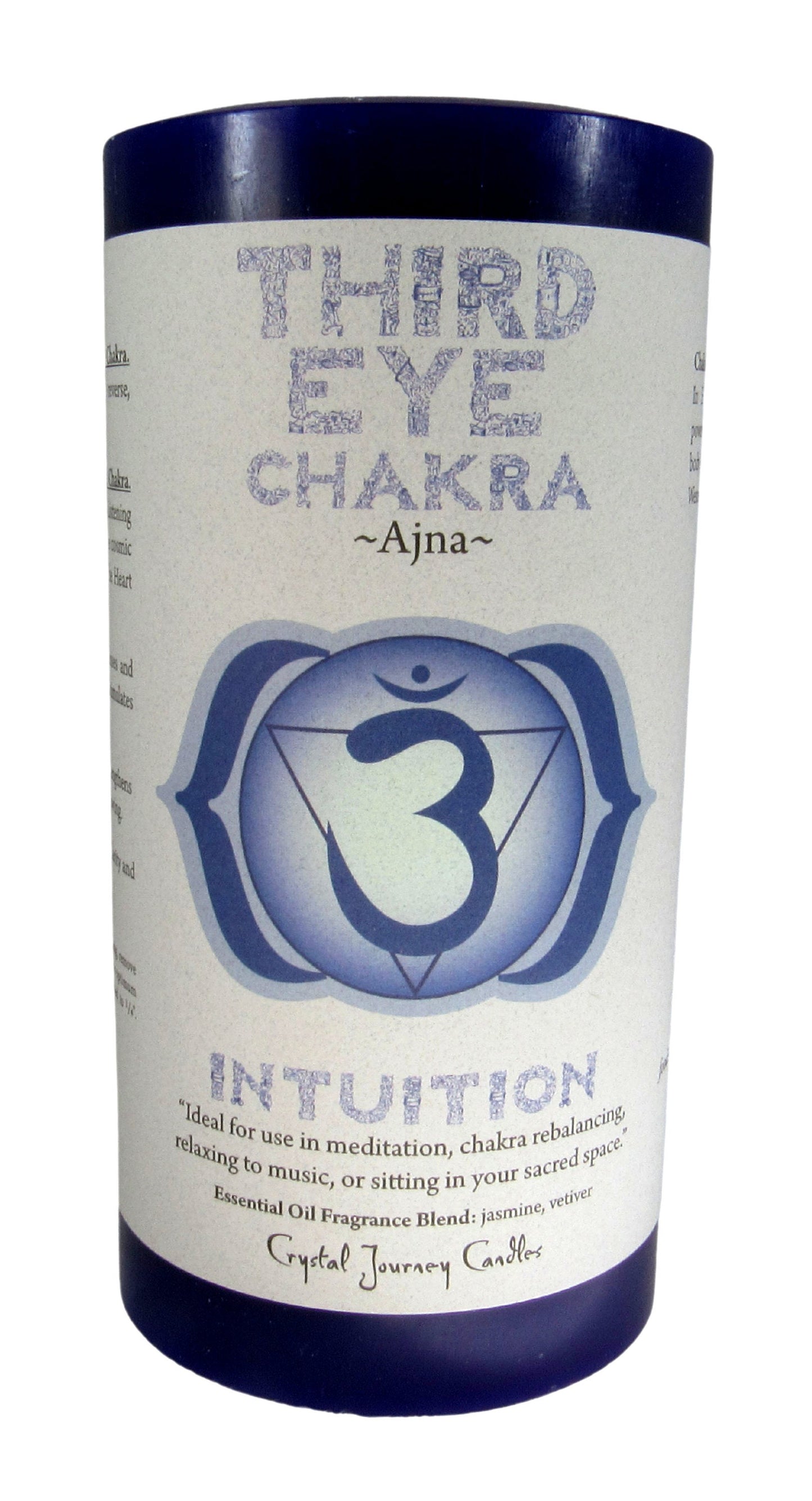 Reiki Charged Chakra Candles, 3x6 Scented Healing Pillars, Large Colorful Altar Candle, Balance Your Seven Chakras, Body Energy Scents