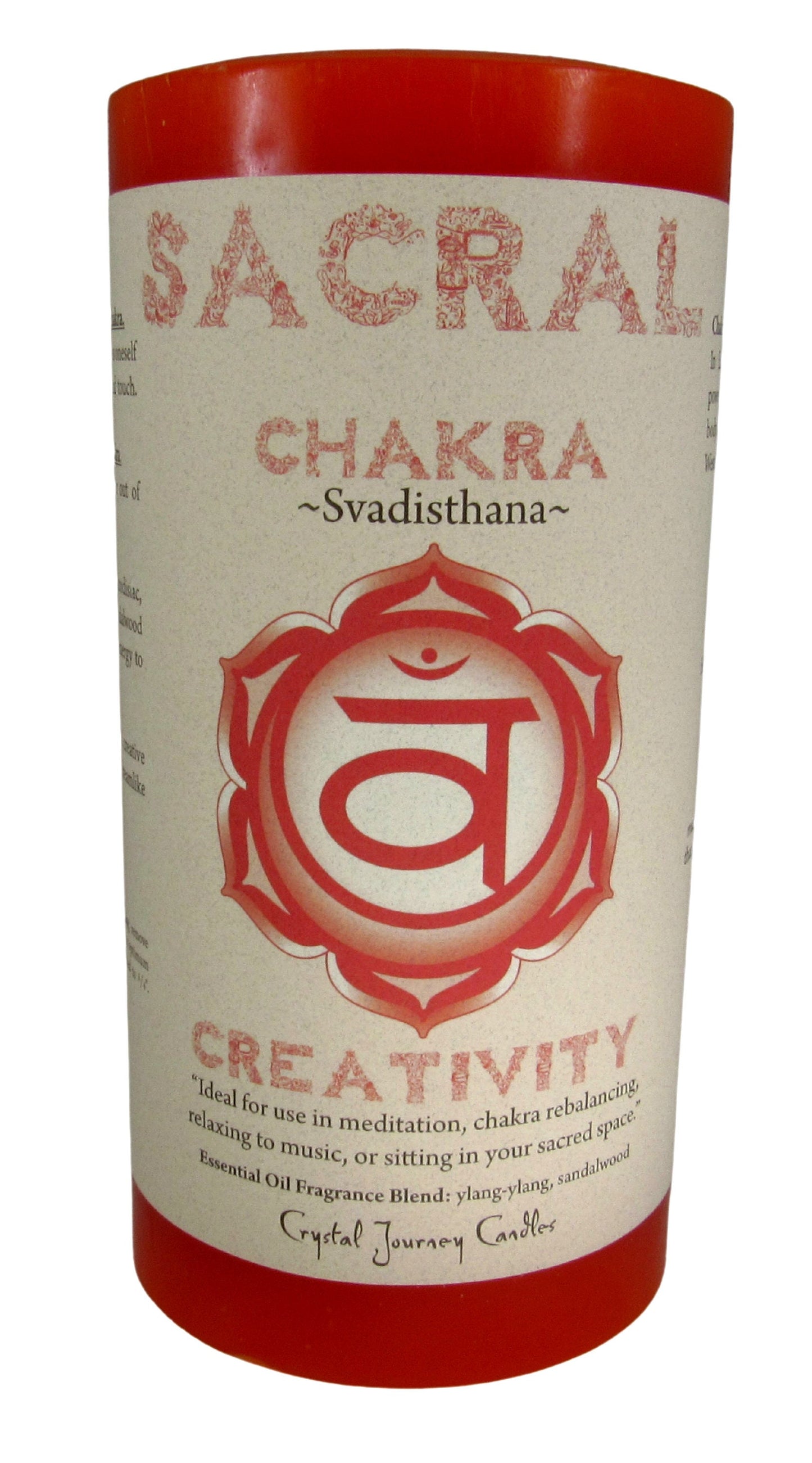 Reiki Charged Chakra Candles, 3x6 Scented Healing Pillars, Large Colorful Altar Candle, Balance Your Seven Chakras, Body Energy Scents