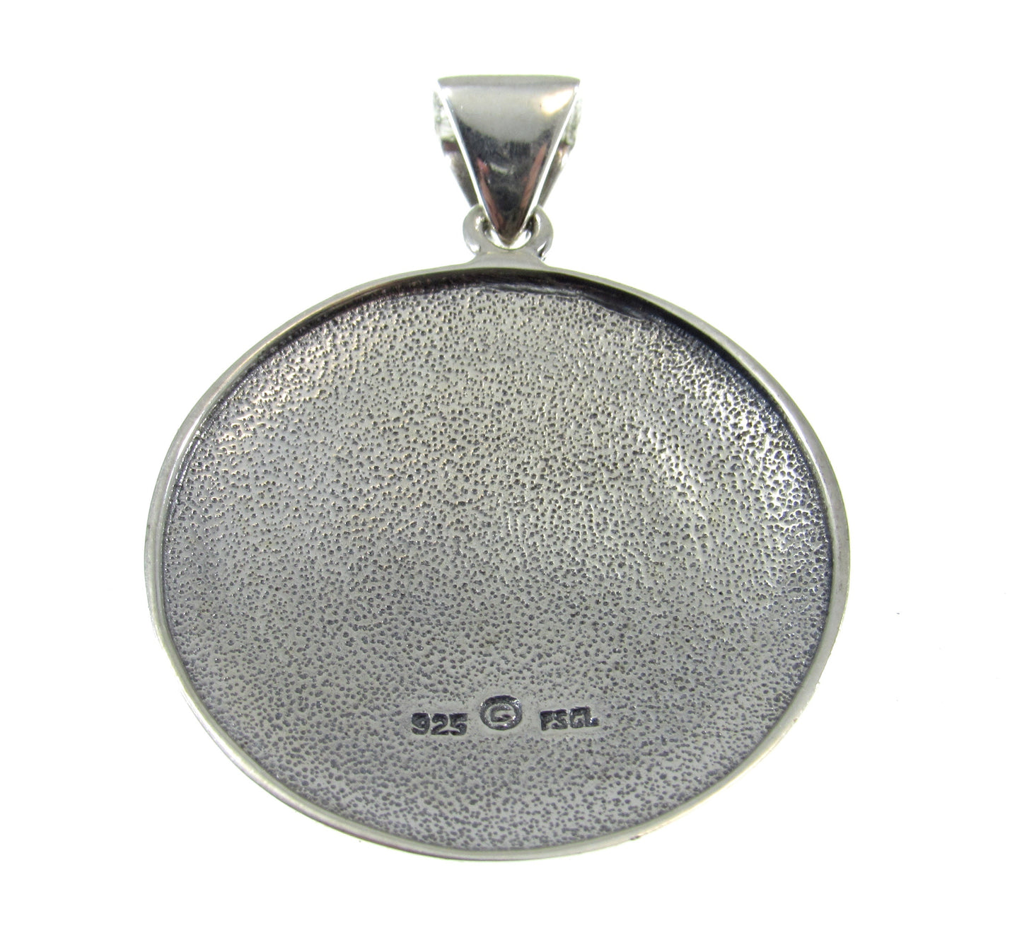 Solid 925 Sterling Silver Wheel of the Year Zodiac Pendant, Magic Celestial Pagan Astrological Amulet