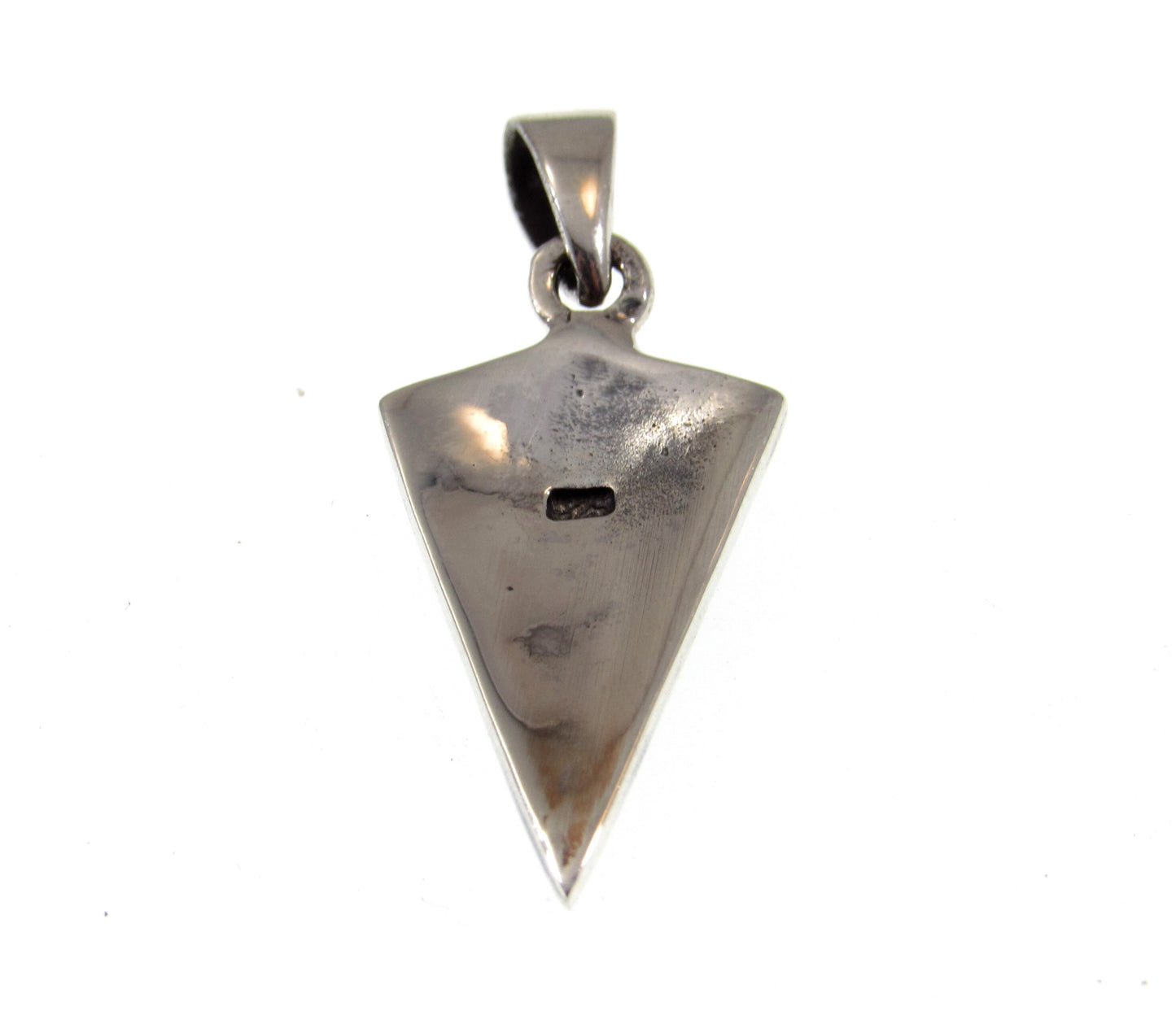 Solid 925 Sterling Silver Celtic Trinity Knot Pendant, Handcrafted Viking Jewelry, Triquetra Knot Charm - Norse & Pagan Necklace Charm