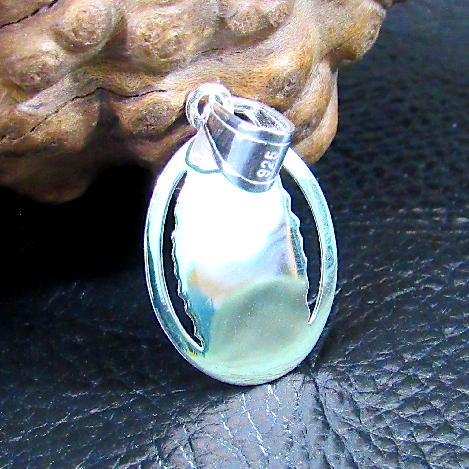 Solid 925 Sterling Silver Virgin Mary Pendant – Our Lady of Guadalupe Necklace Medal, Religious Jewelry, Catholic Charm, Spiritual Gift