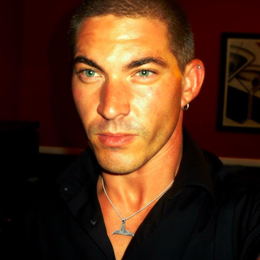 Mermaid Tail Pendant - Solid 925 Sterling Silver - Whale Tail Necklace Charm - Handcrafted Nautical Jewelry, Unique Design, Ocean Lover Gift